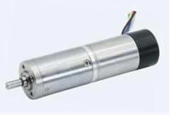 無齒槽減速編碼電機(jī)TCK1620-E-PG16